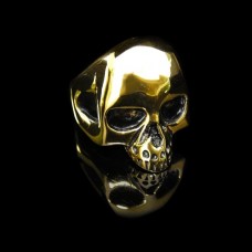 Skull Head Ring - TR147